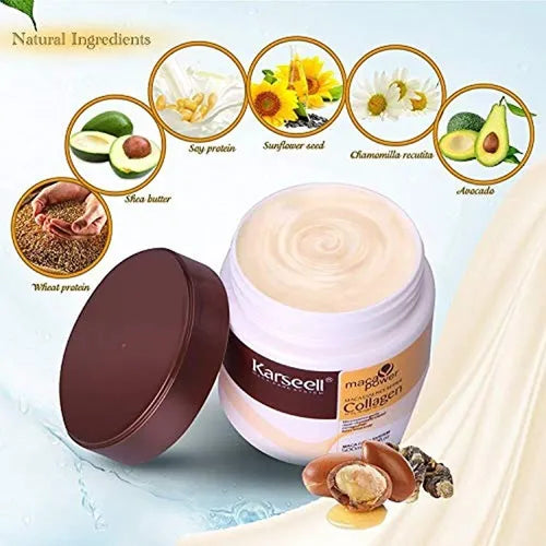 ✨MACA POWER - Mascarilla Capilar de Alta Potencia💥