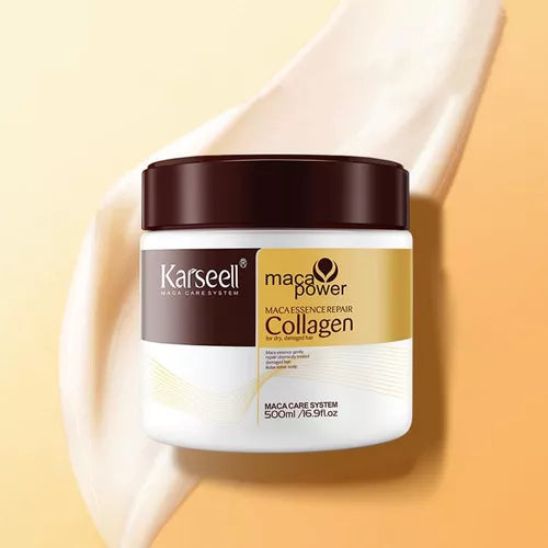 ✨MACA POWER - Mascarilla Capilar de Alta Potencia💥