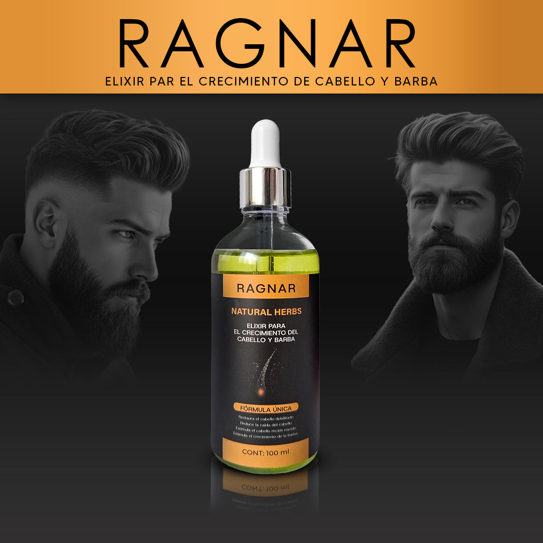 SERÚM FollicMen 💪🏼 - ESTIMULA EL CRECIMIENTO DE CABELLO 💇🏻Y BARBA 🧔🏻